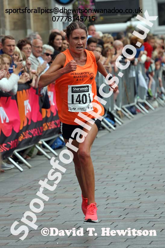 Darlington 10k Road Race. Photo: David T. Hewitson/Sports for All Pics